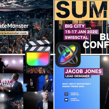 Blog Business Final Cut Pro Templates 332166