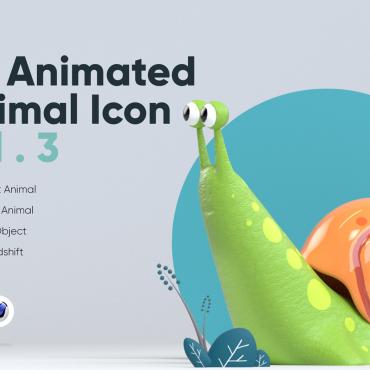 Mammal Animal 3D Models 332167