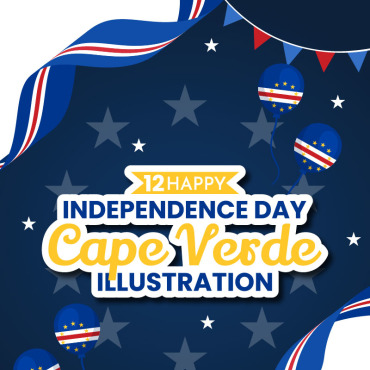 Verde Cape Illustrations Templates 332194