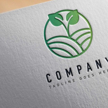 Farm Logo Logo Templates 332303