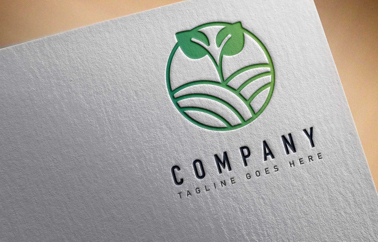 Agro Farm Logo Design Template