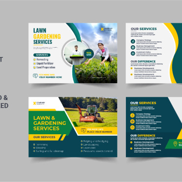 Brochure Agro Corporate Identity 332358