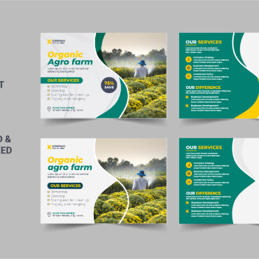 Brochure Agro Corporate Identity 332361