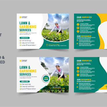 Brochure Agro Corporate Identity 332362