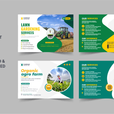 Brochure Agro Corporate Identity 332365