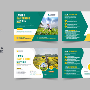 Brochure Agro Corporate Identity 332367