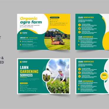 Brochure Agro Corporate Identity 332368