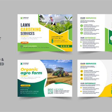 Brochure Agro Corporate Identity 332369