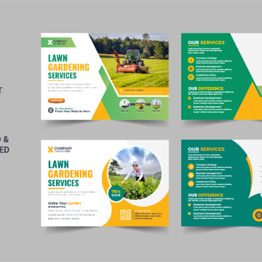 Brochure Agro Corporate Identity 332370