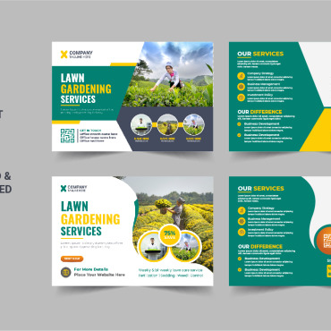 Brochure Agro Corporate Identity 332371