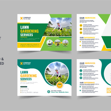 Brochure Agro Corporate Identity 332372