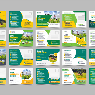 Brochure Agro Corporate Identity 332373