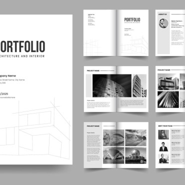 Template Architecture Corporate Identity 332379