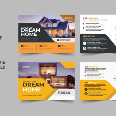 Architecture Banner Corporate Identity 332387