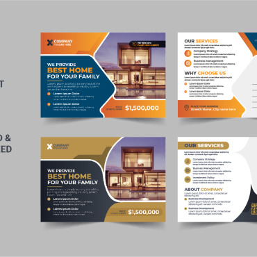 Architecture Banner Corporate Identity 332405