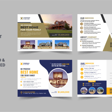 Architecture Banner Corporate Identity 332407