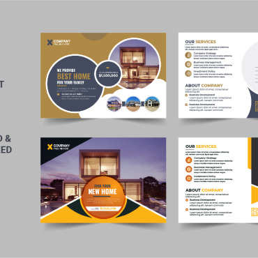 Architecture Banner Corporate Identity 332408