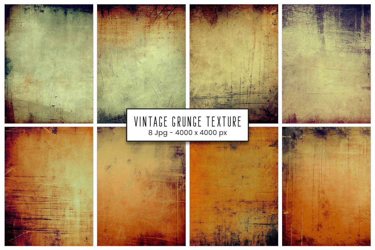 Vintage grunge texture background old grunge surface texture digital paper