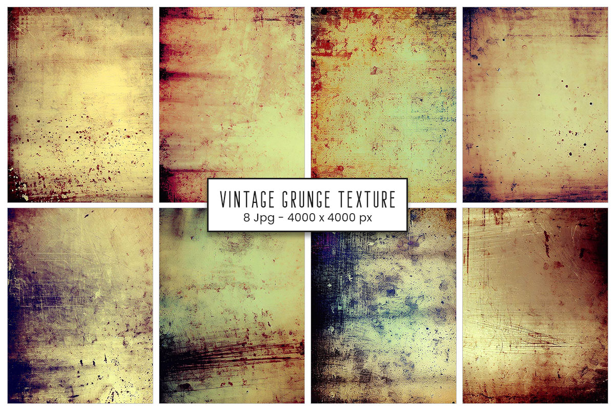 Vintage grunge texture background old rough surface texture digital paper