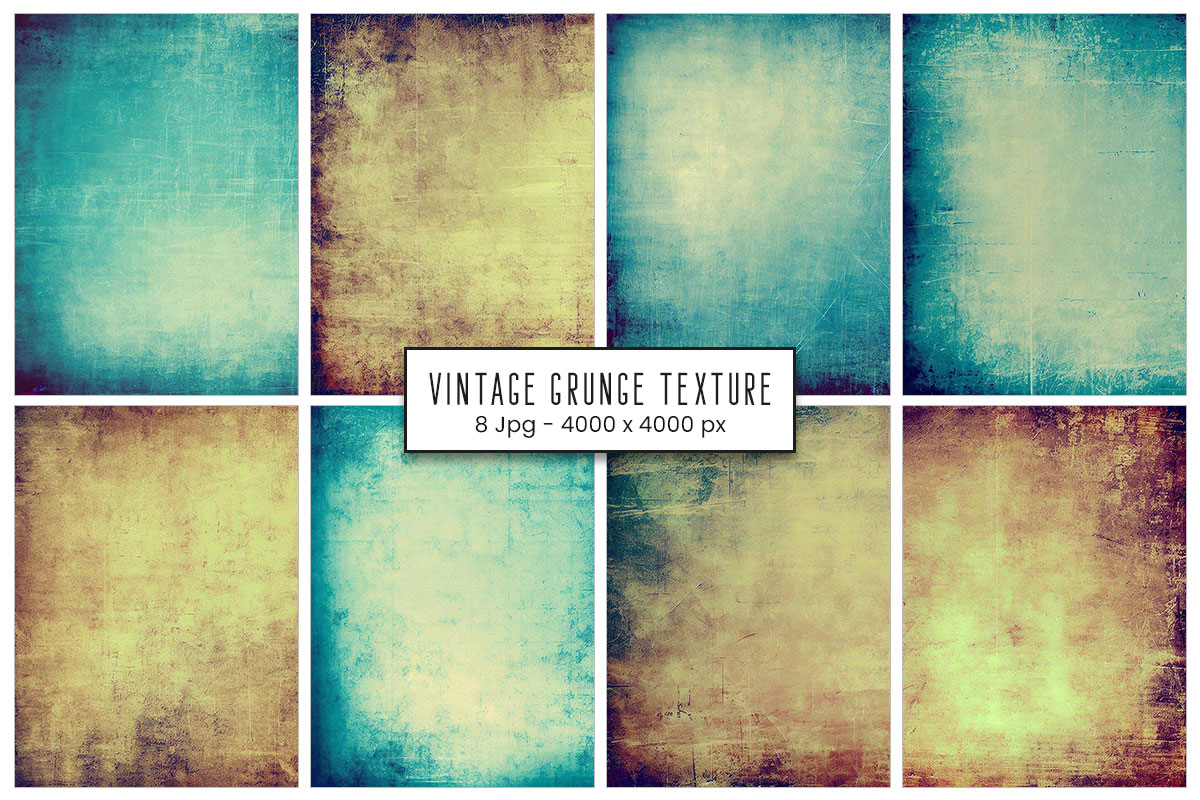 Vintage distressed grunge texture digital paper, surface rough dirty texture background