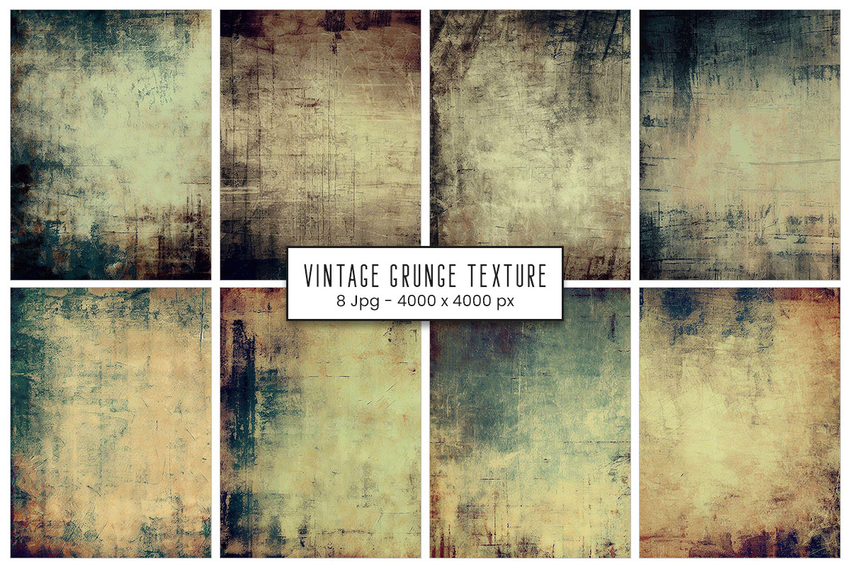 Vintage scratched grunge urban texture, surface rough dirty texture background