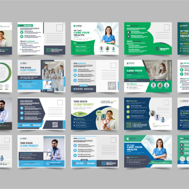 Dental Business Corporate Identity 332475