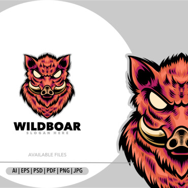 <a class=ContentLinkGreen href=/fr/logo-templates.html>Logo Templates</a></font> boar signe 332487