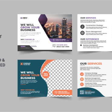 Advertising Booklet Corporate Identity 332570