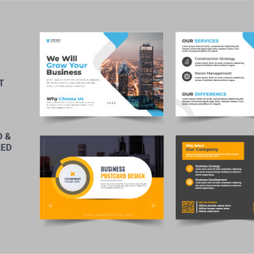 Advertising Booklet Corporate Identity 332574