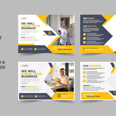Advertising Booklet Corporate Identity 332577
