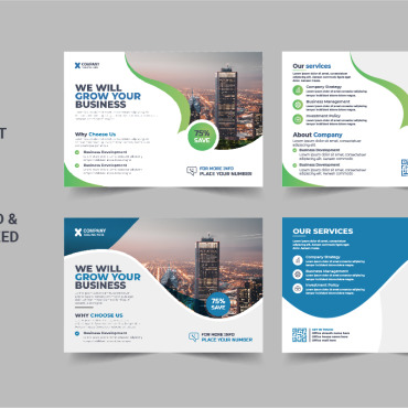 Advertising Booklet Corporate Identity 332581