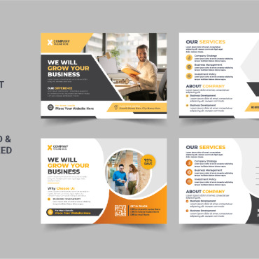 Advertising Booklet Corporate Identity 332587