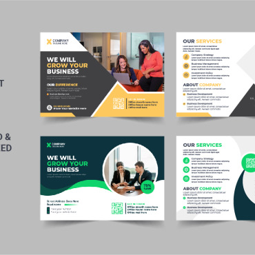 Advertising Booklet Corporate Identity 332588