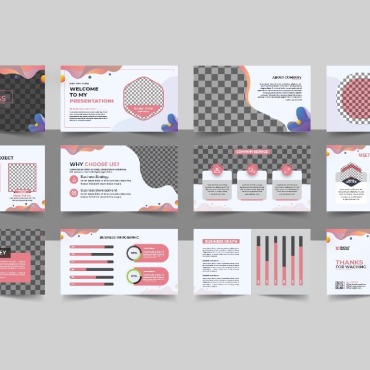 Business Presentation Corporate Identity 332601