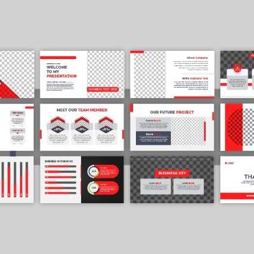 Business Presentation Corporate Identity 332603