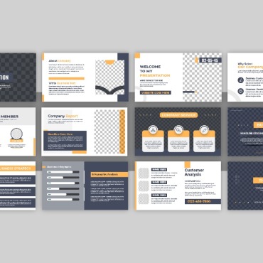 Business Presentation Corporate Identity 332609