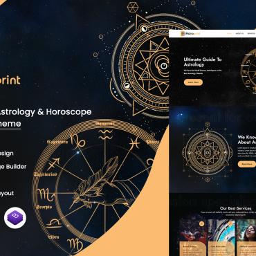 Astrology Astrology WordPress Themes 332654