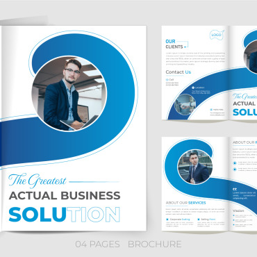 Clean Company Corporate Identity 332677