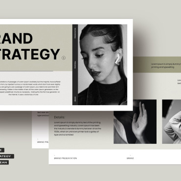 Strategy Presentation Google Slides 332701