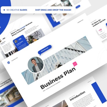 Business Clean Google Slides 332716