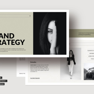 Strategy Presentation Google Slides 332717