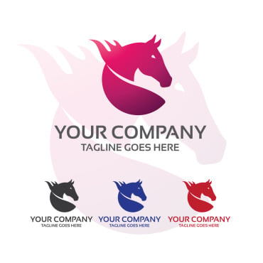 Animal Architecture Logo Templates 332721