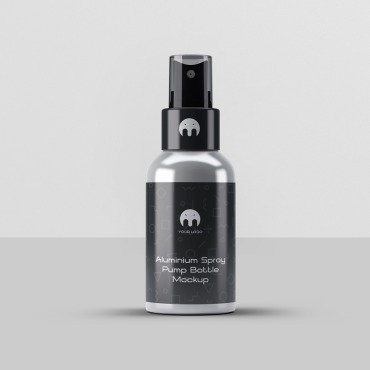 Product Spray Product Mockups 332853