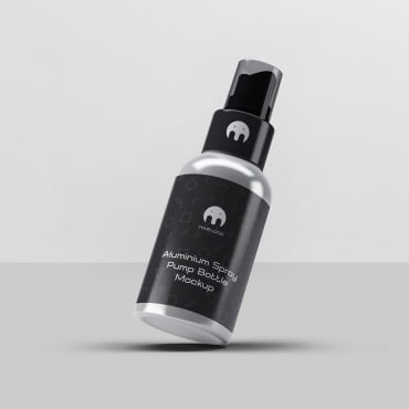 Product Spray Product Mockups 332855