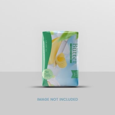 Package Butter Product Mockups 332902