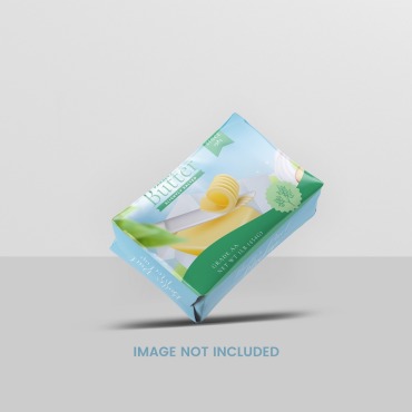 Package Butter Product Mockups 332903