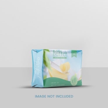 Package Butter Product Mockups 332906