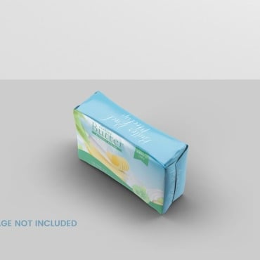 Package Butter Product Mockups 332907