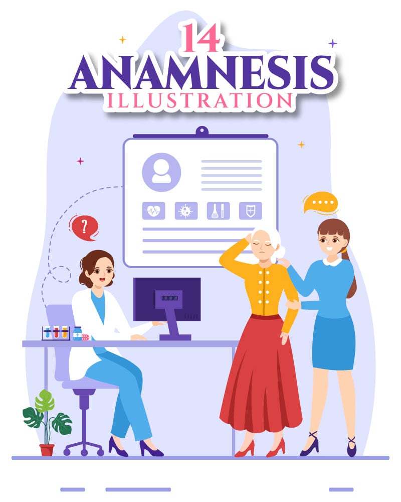 14 Anamnesis System Illustration