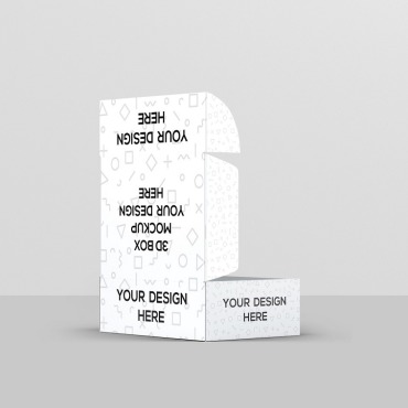 Box Mockup Product Mockups 332978